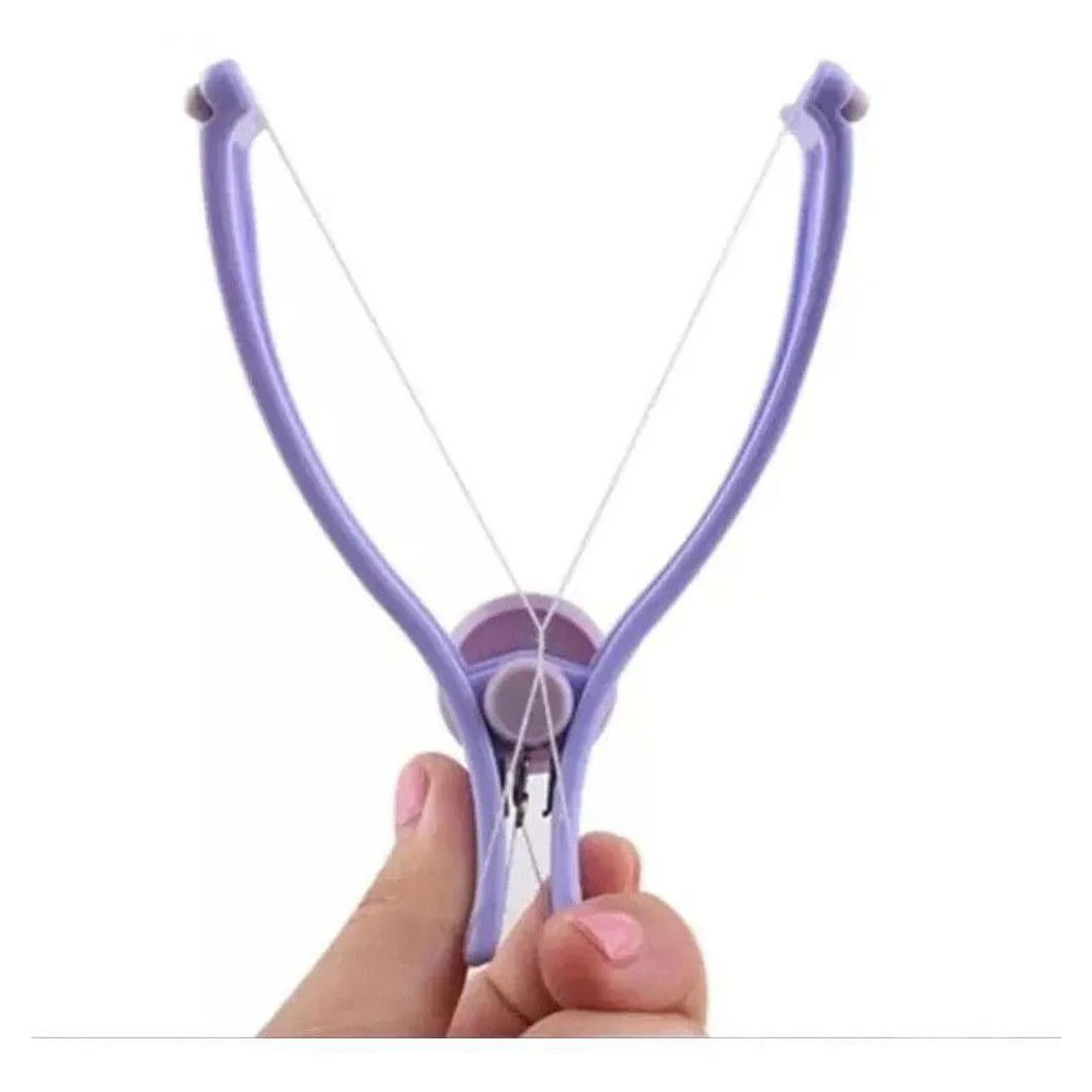 Depilador Facial / Corporal a Linha Sildne Depilação com Linha