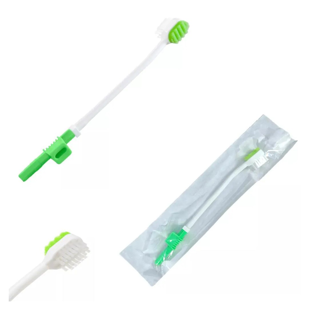 Escova Dental Hospitalar com Sucção Kolplast