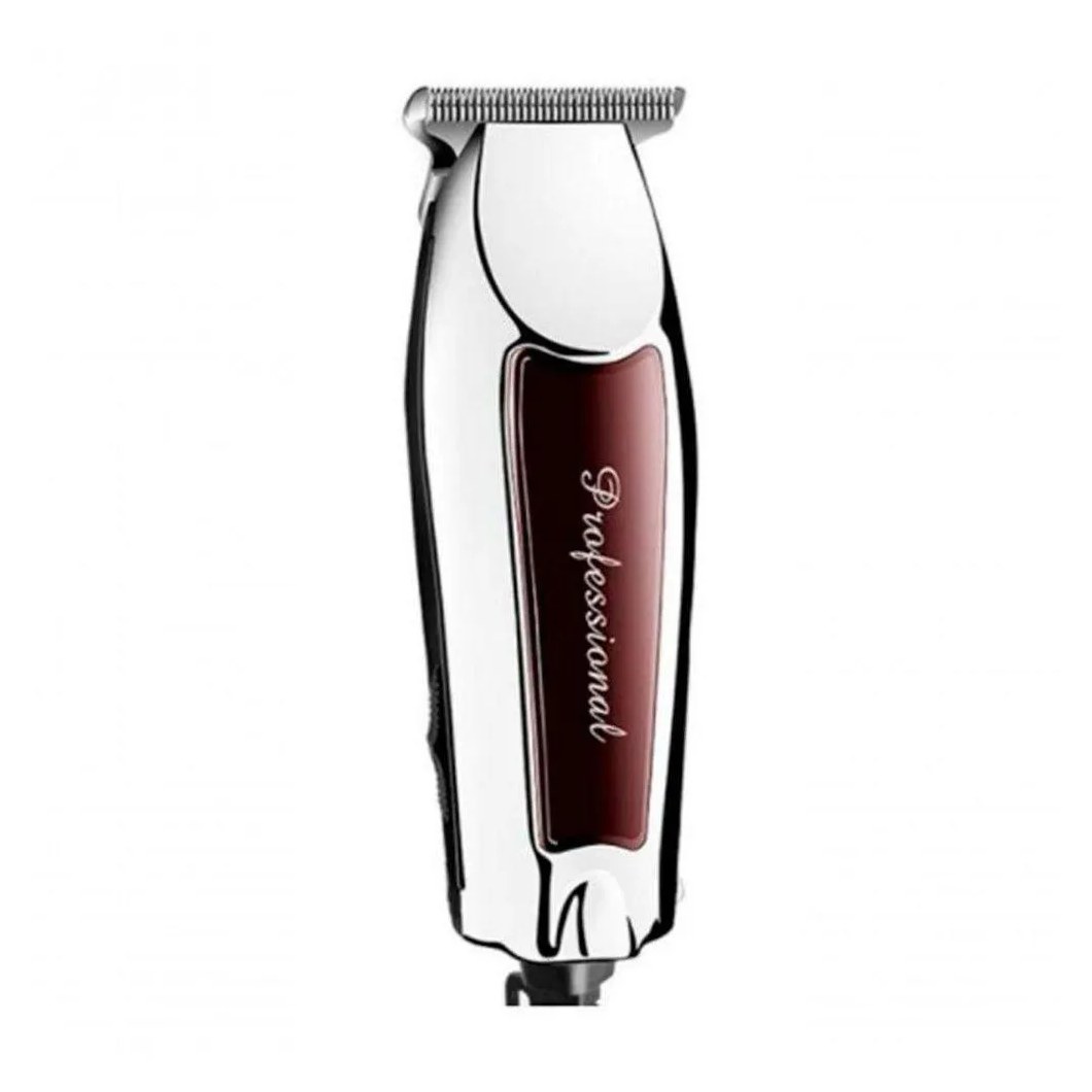 Maquina de Cabelo Kemei Km 9162 de Acabamento Profissional