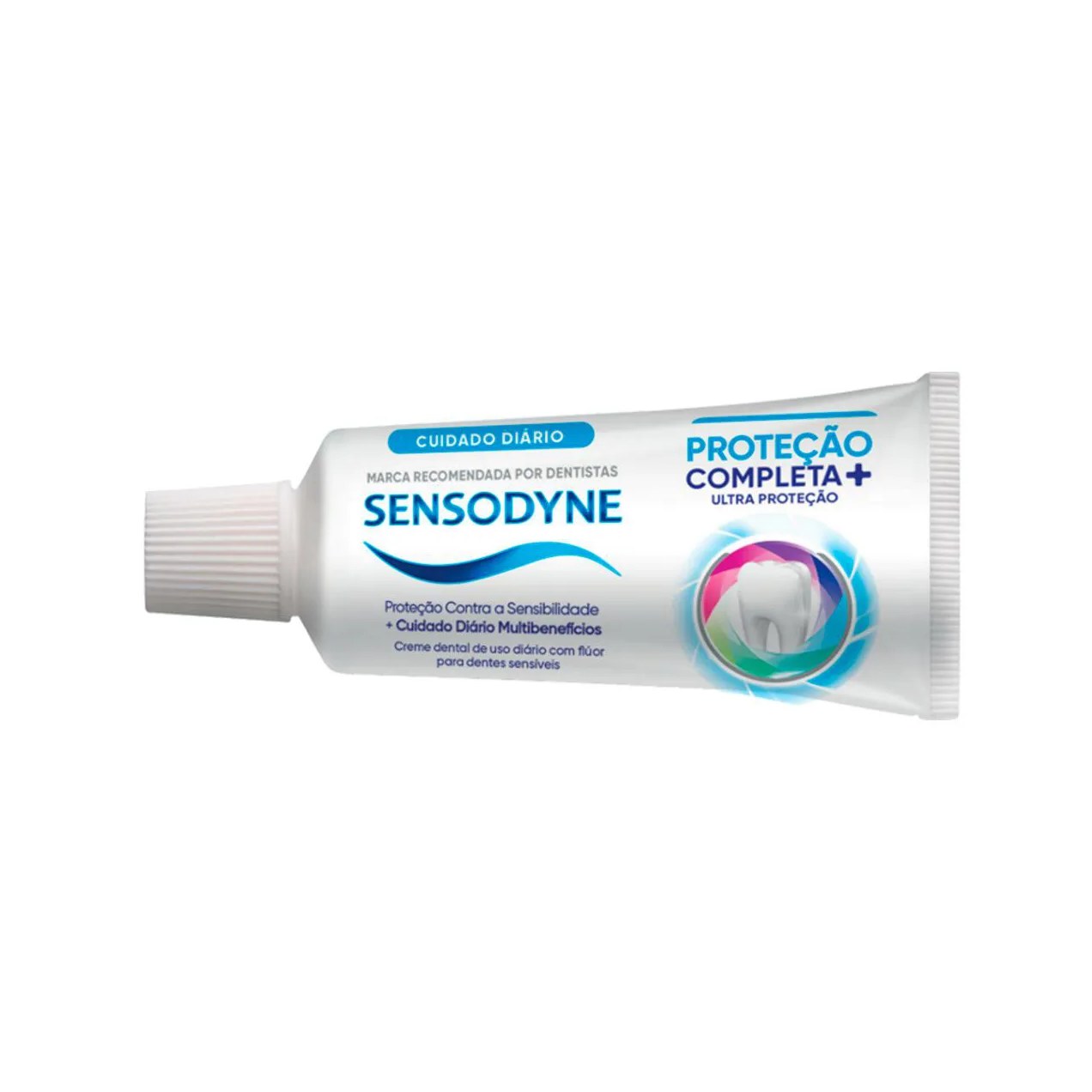 Creme Dental Sensodyne Proteção Completa + Ultra Proteção 20g