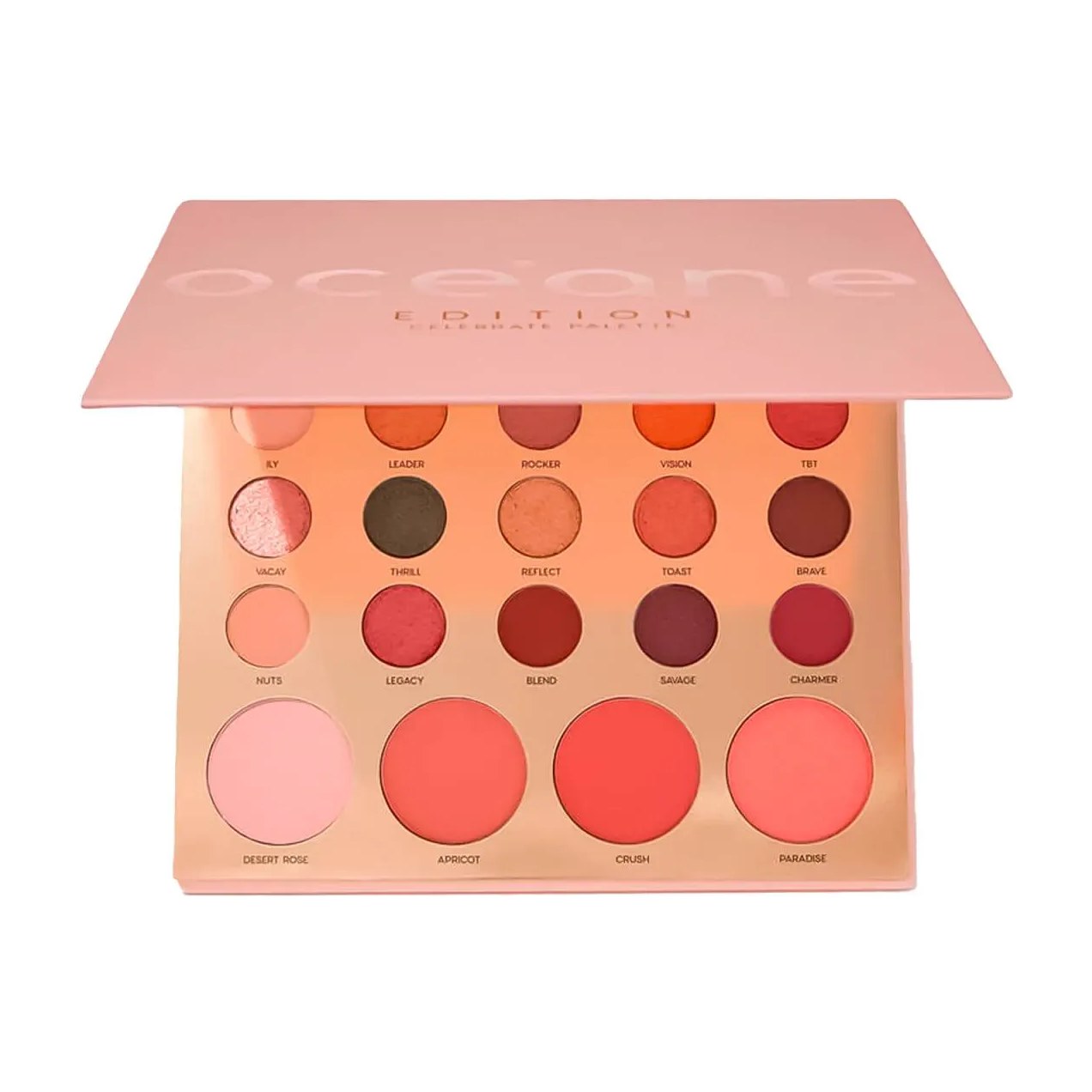 Oceane Edition Celebrate Palette 24 Cores