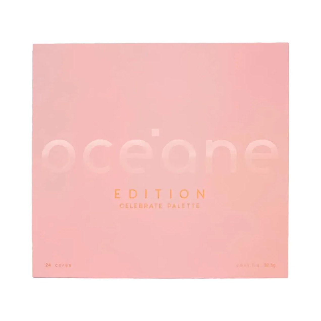 Oceane Edition Celebrate Palette 24 Cores