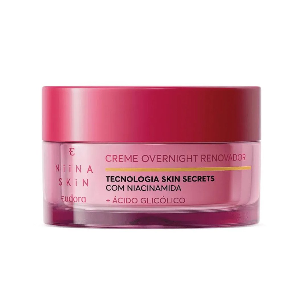 Niina Skin Creme Overnight Renovador 45g