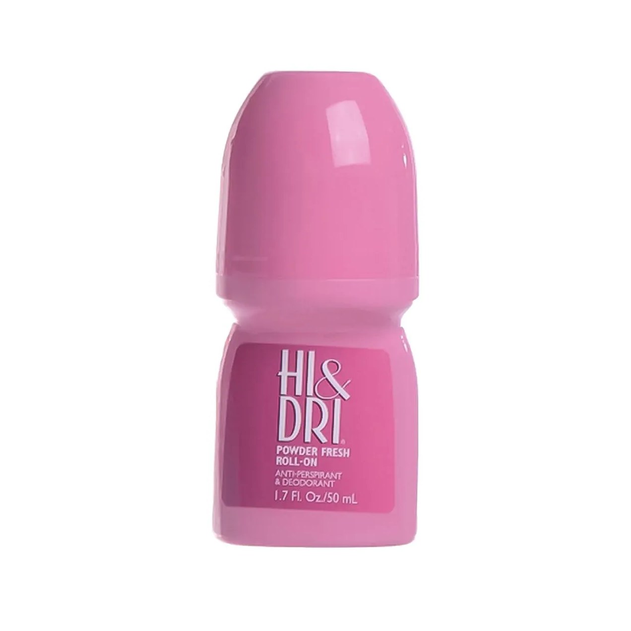 Hi & Dri Desodorante Roll-on Powder Fresh 50ml