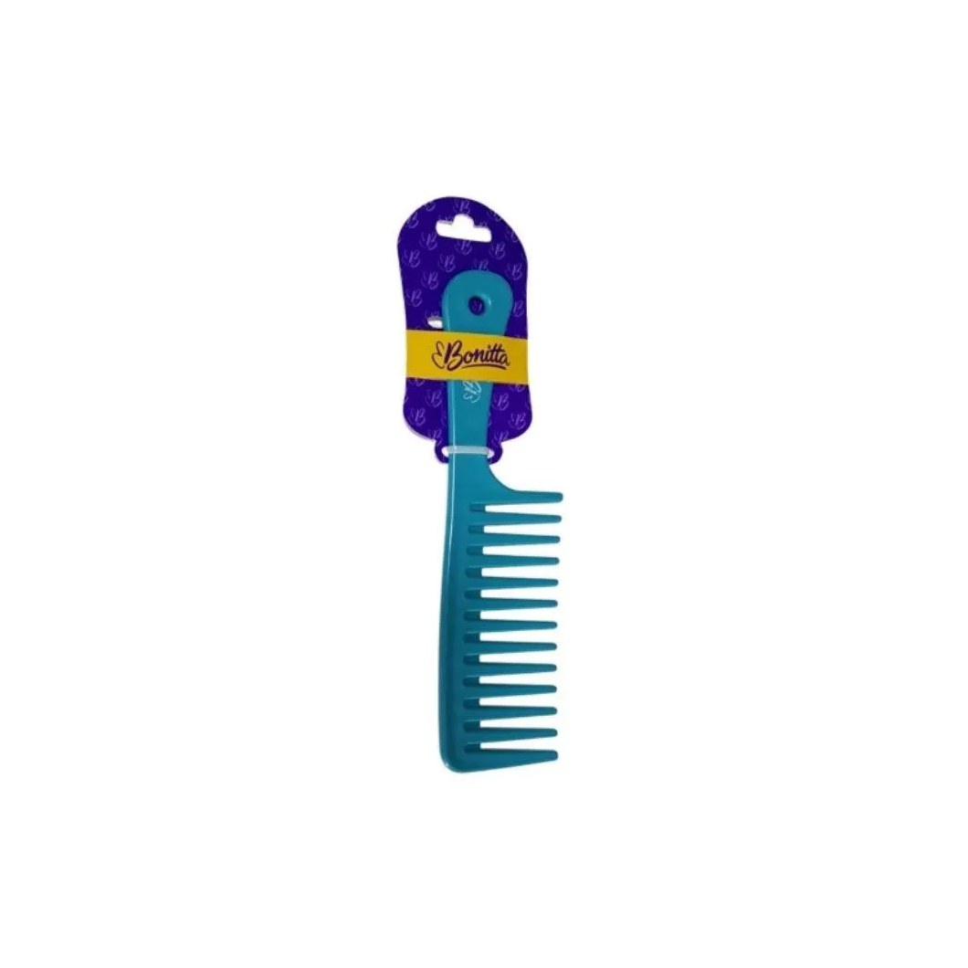 Pente de Cabelo Bonitta Dentes Largos