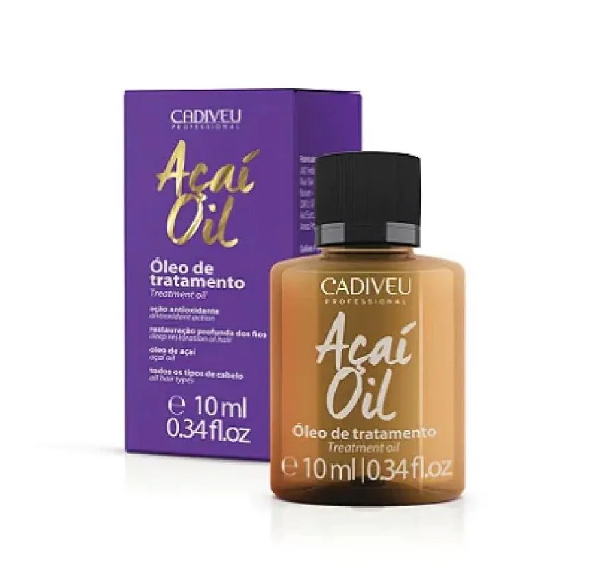 CADIVEU AçAI OIL 10ML