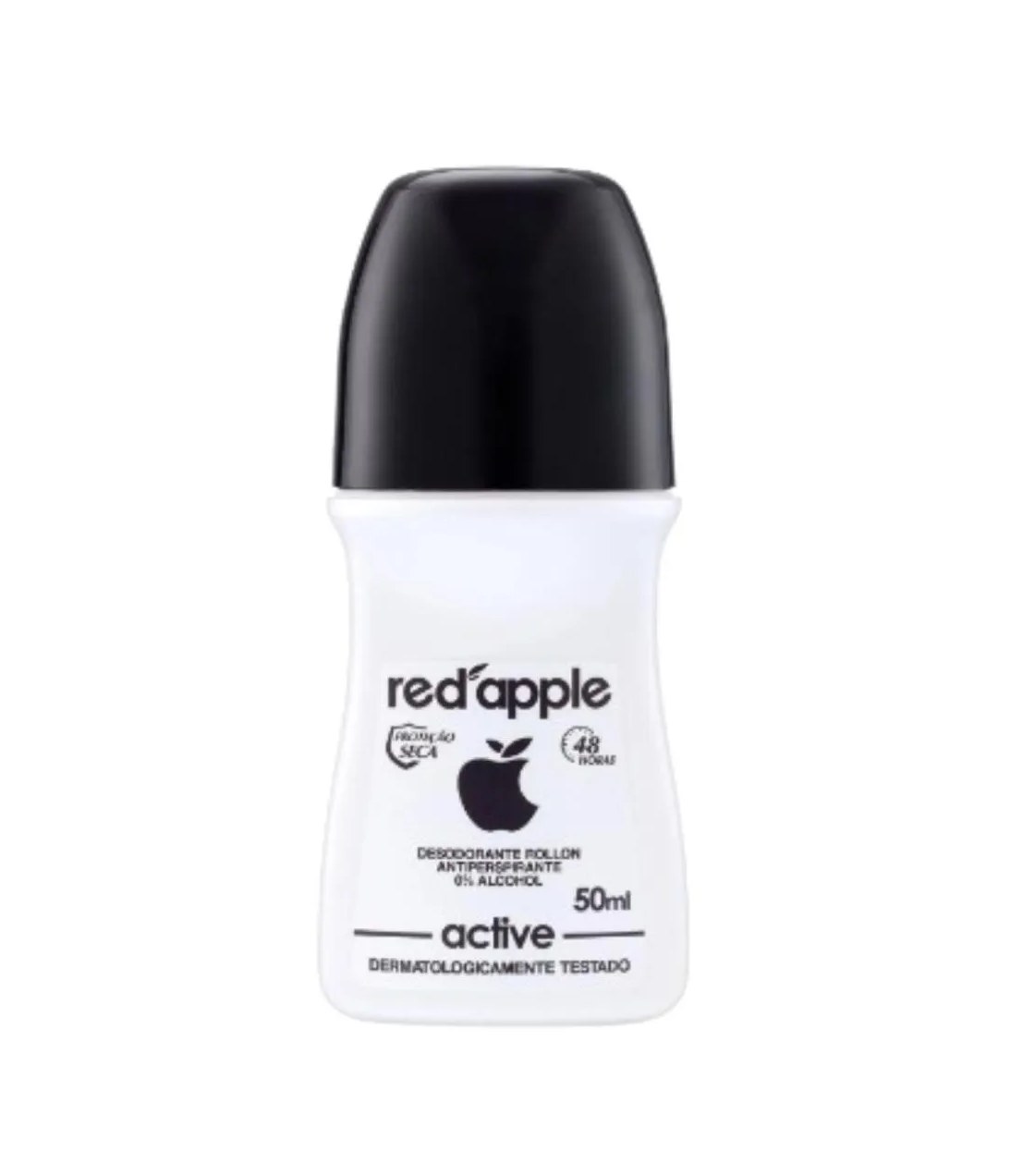 Desodorante Roll - On Active 50ML - Red Apple