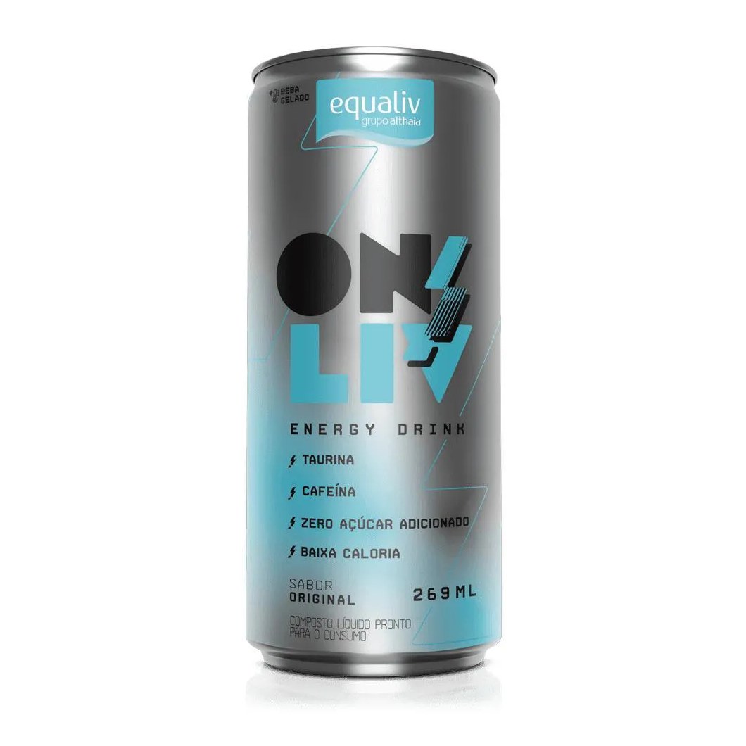 Energetico Equaliv Onliv 269ml