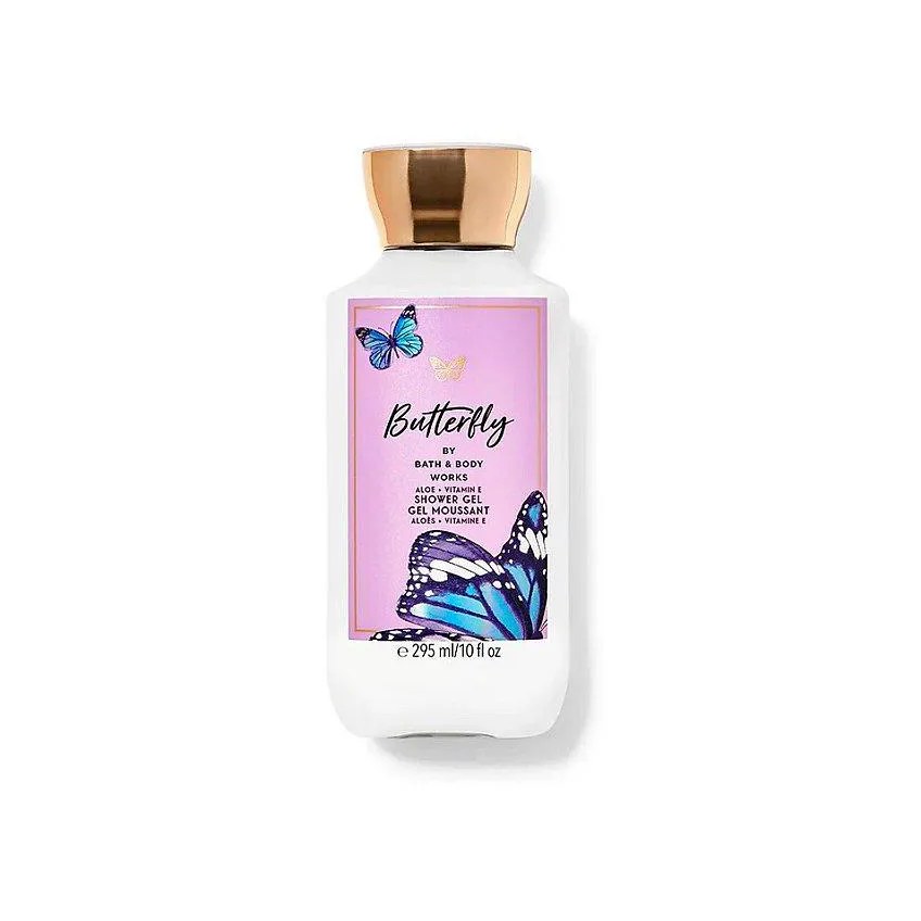 Gel de Banho Butterfly 295ml - Bath & Body Works