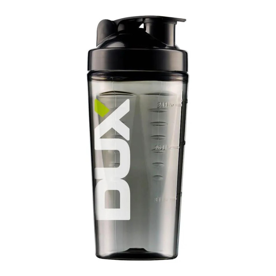 Coqueteleira Dux - 800ml - Fume - Dux Nutrition