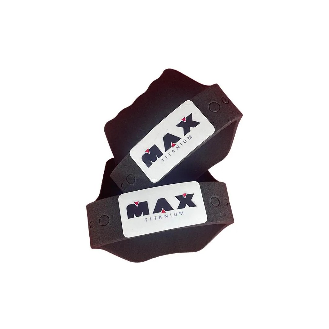 Luva Palmex Eva Branco - Max Titanium