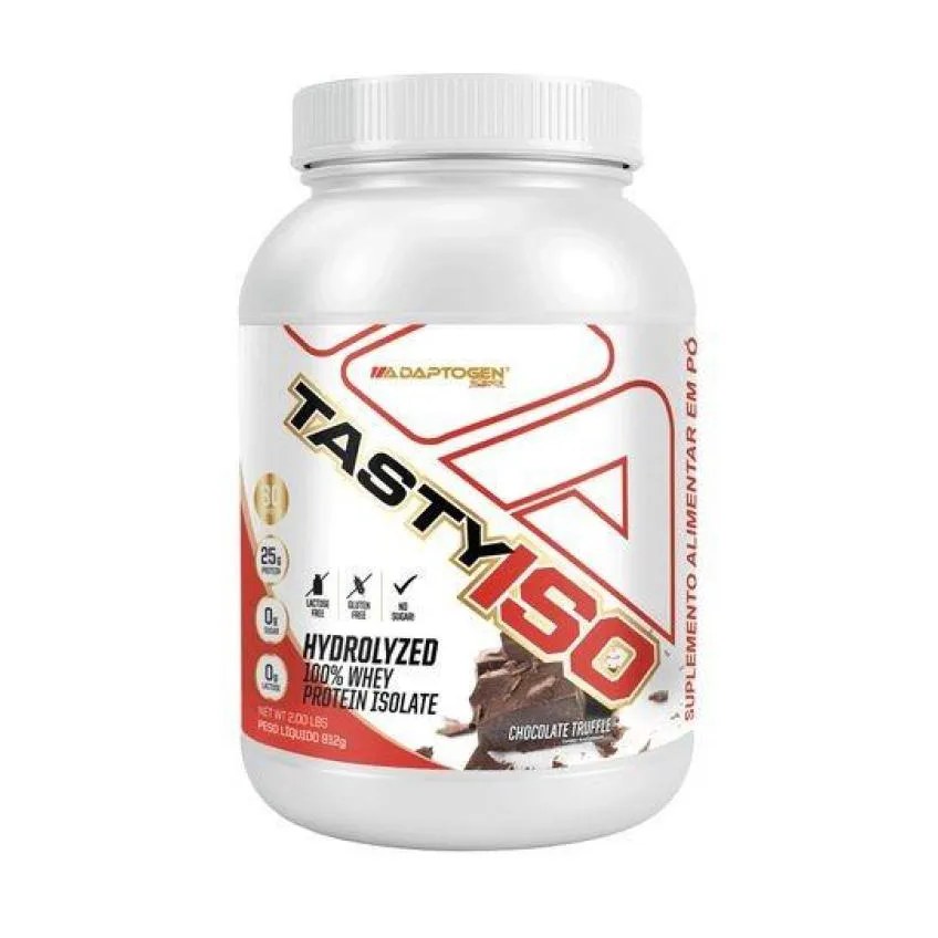 Tasty Iso Adaptogen Chocolate Truffle 900g
