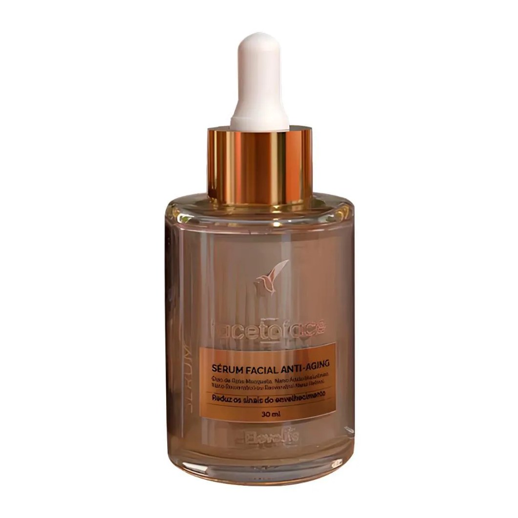 Sérum Anti-aging e Efeito Lifting - Face To Face Eleve Life