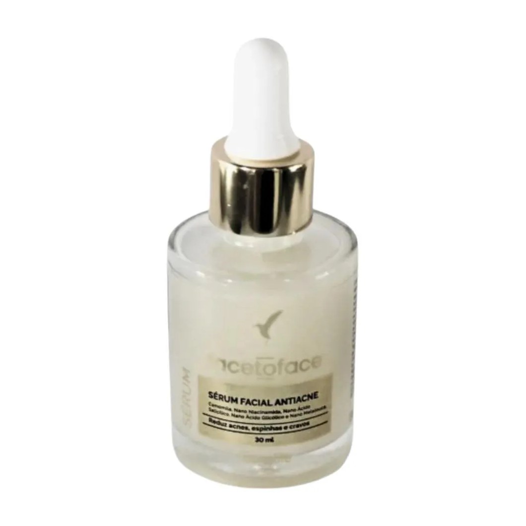 Sérum Antiacne Concentrado - Face To Face 30ml Eleve Life