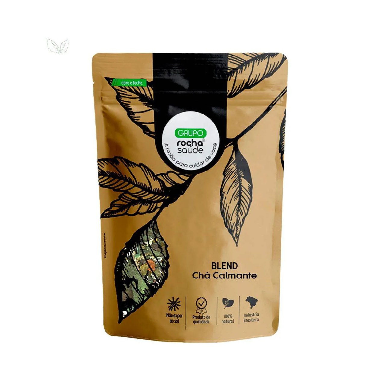 Blend Chá Calmante 50G