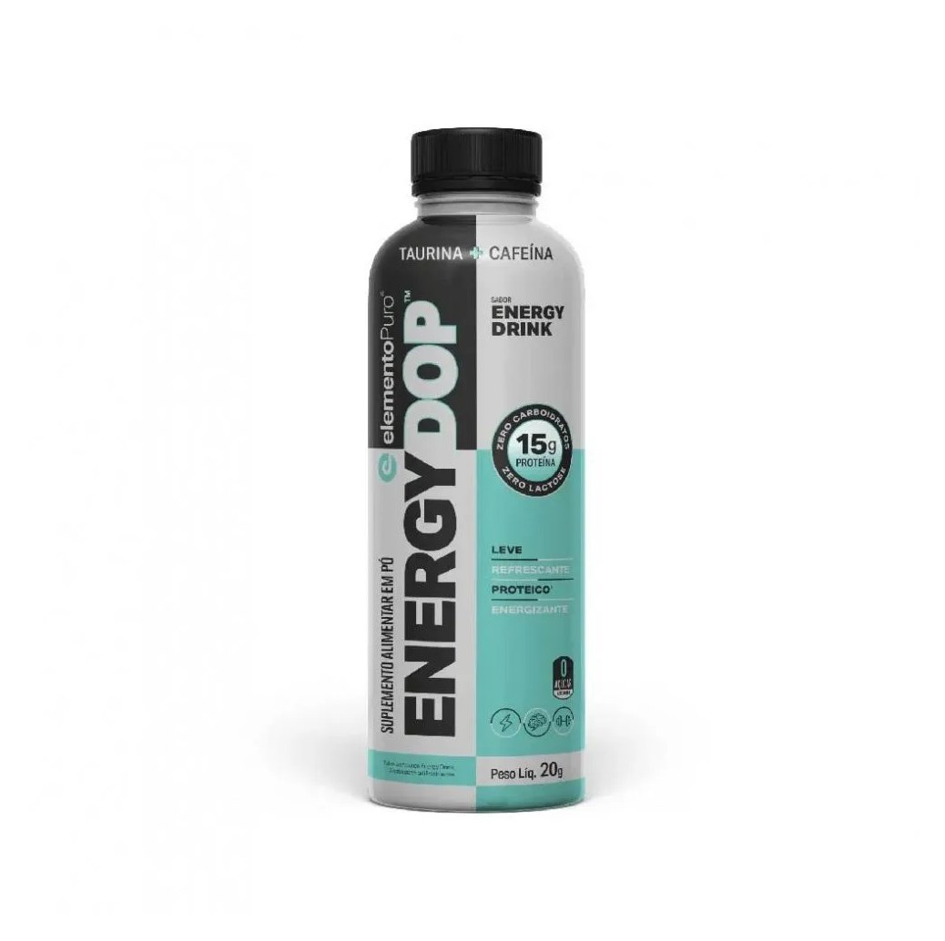 Energydop (20g) - Sabor: Energy Drink