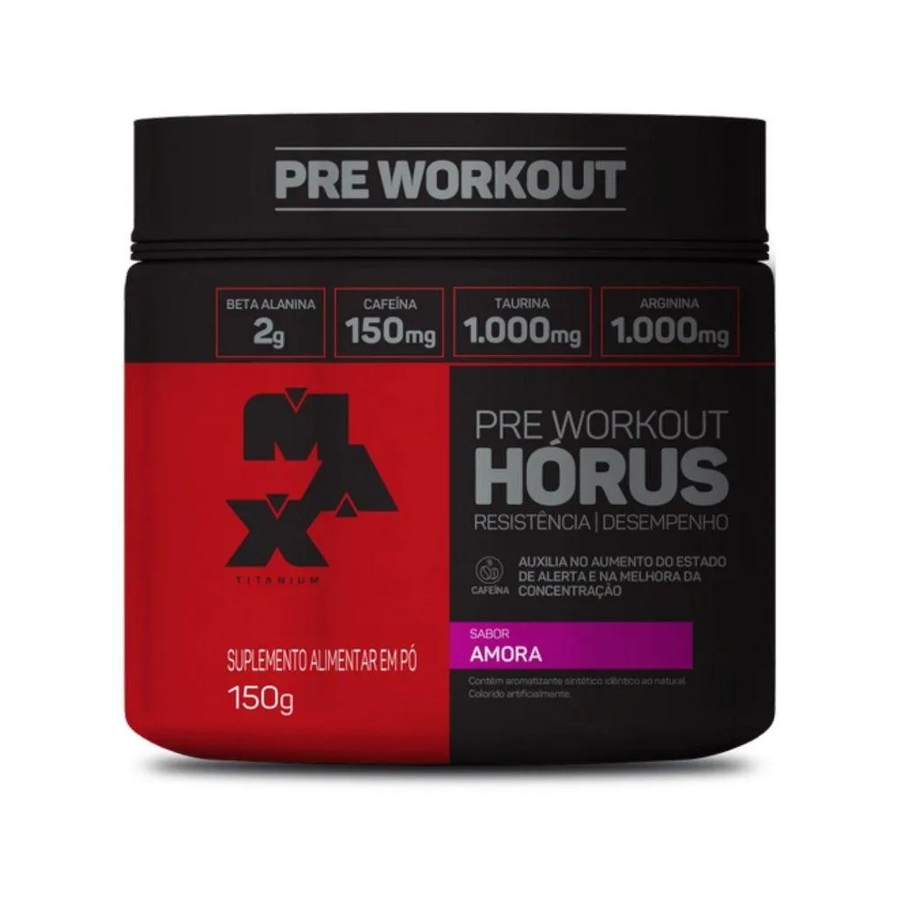 Hórus (150g) - Sabor: Amora