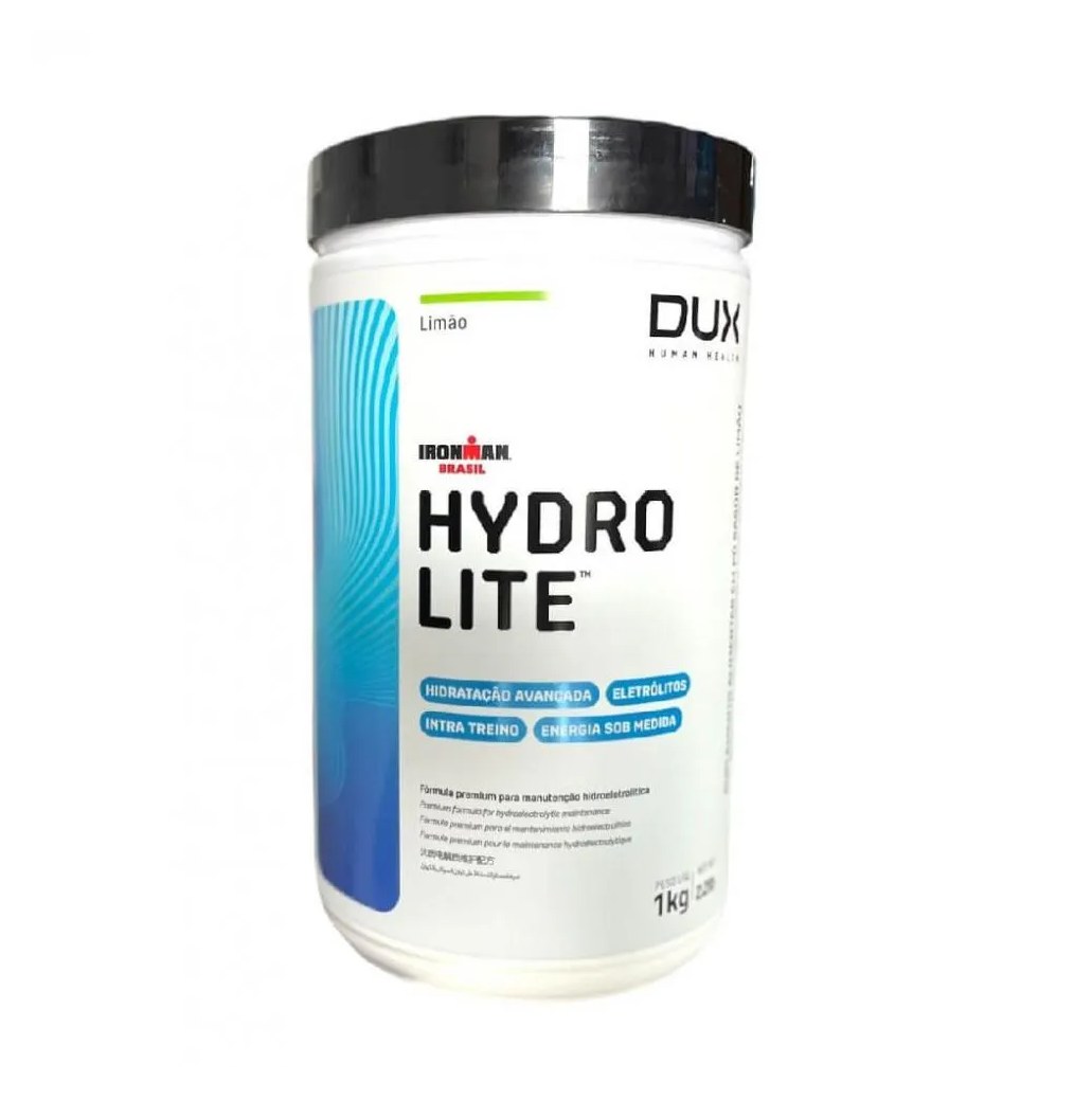 Hydrolite (1kg) - Sabor: Limão