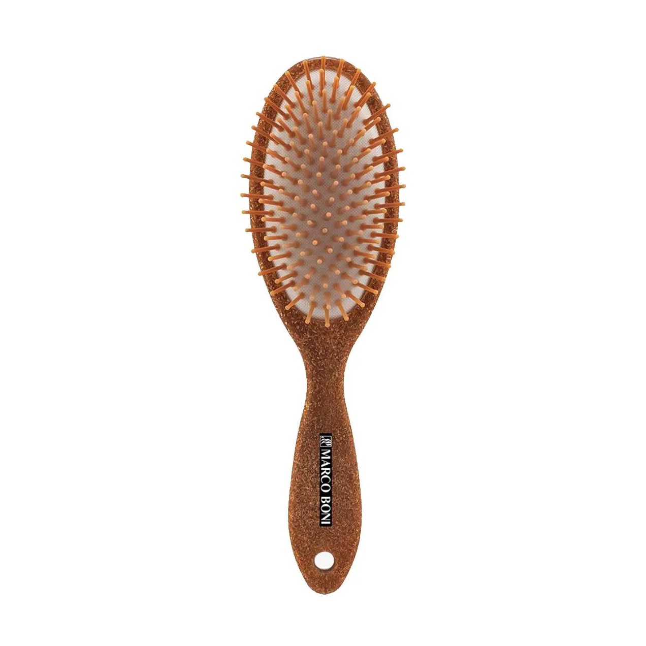 Escova de Cabelo Oval Média Coleção Coconut Marco Boni