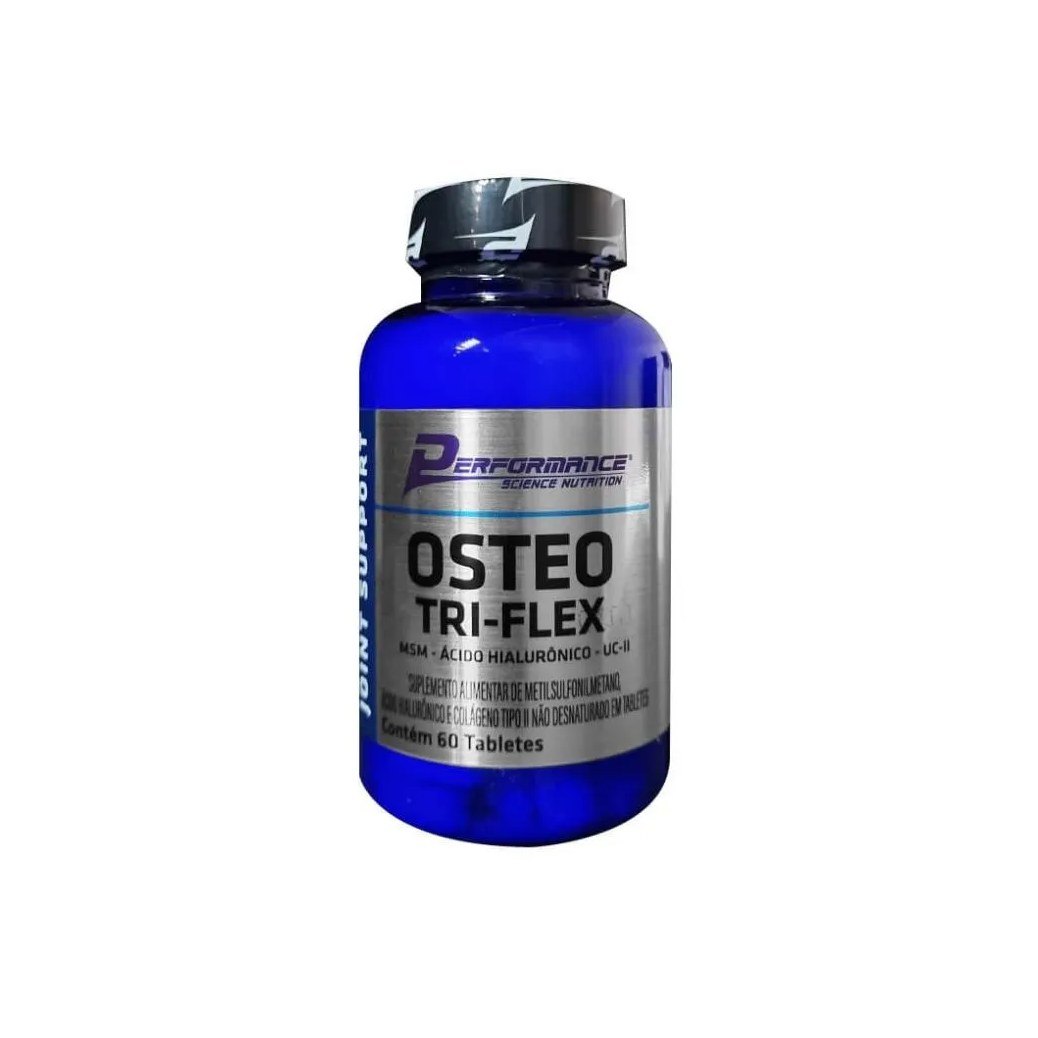 Osteo Tri-flex (60 Tabs) - Padrão: Único