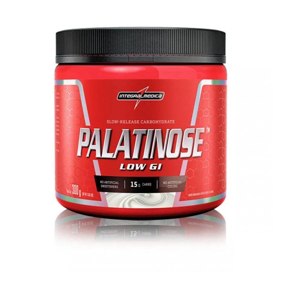 Palatinose (300g) - Sabor: Neutro