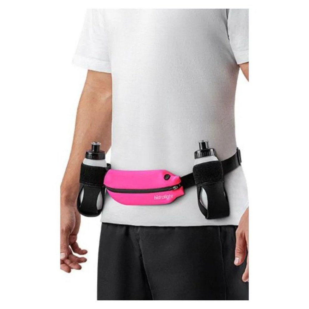 Pochete Fit Bottle - Cor: Pink
