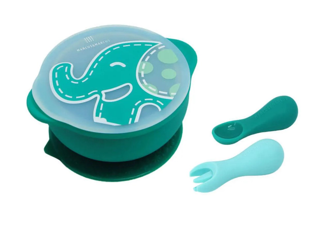 Primeiro Kit para Treinamento Elefante - Marcus&marcus
