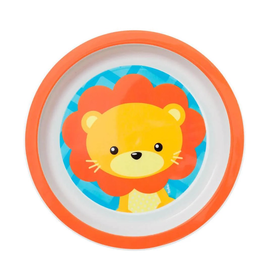 Pratinho Animal Fun Leao - Buba