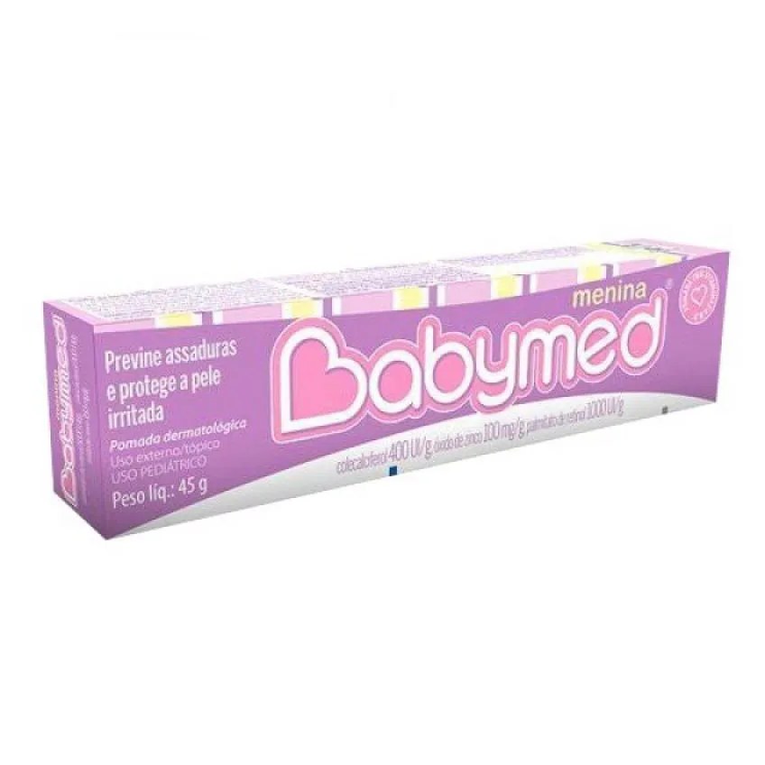 Pom Babymed Rosa 45g (cimed)