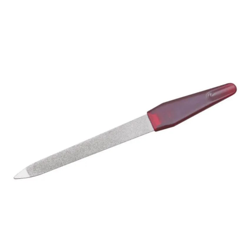 Mini Lixa Safira de Metal para Unhas Trim 9-93pg