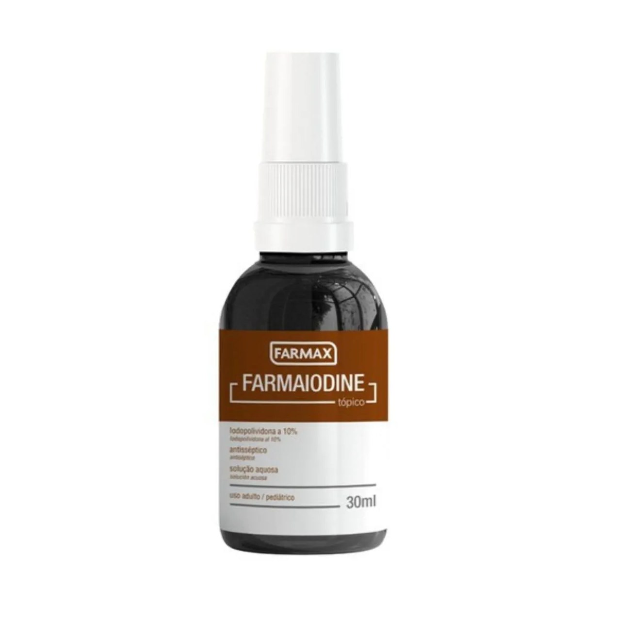 Farmax Farmaiodine Tópico Spray 30ml