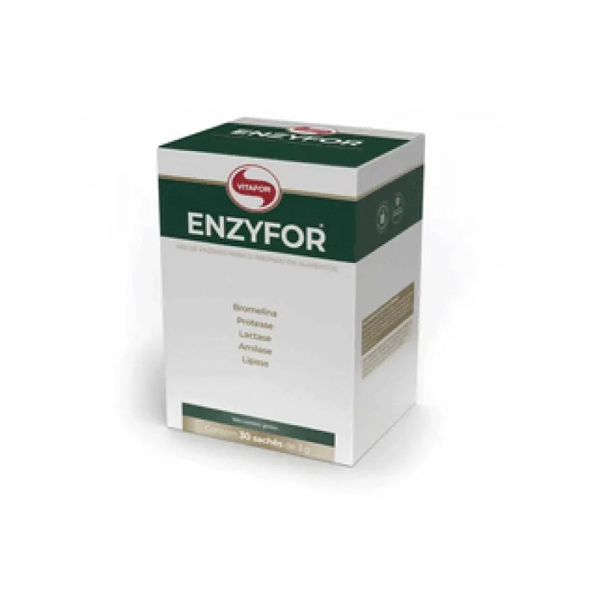 Enzyfor Vitafor 30 Sachês