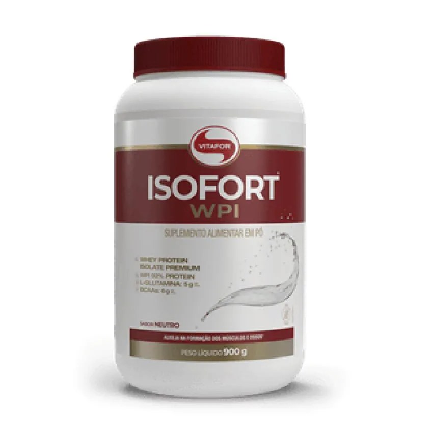Isofort Neutro Vitafor 900g