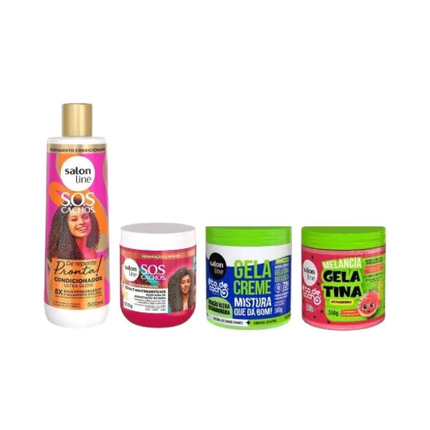 Kit Queridinhos Alessandra Araujo