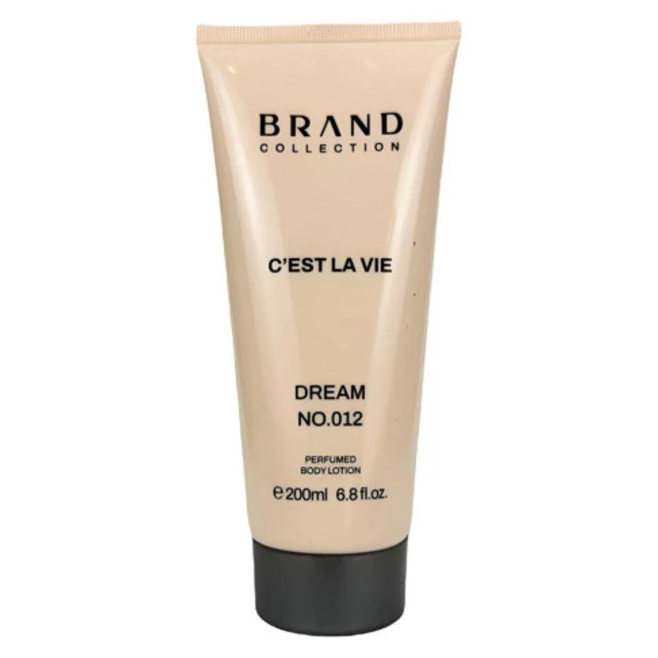 Body Lotion C'est La Vie Dream Nº 012 200ml