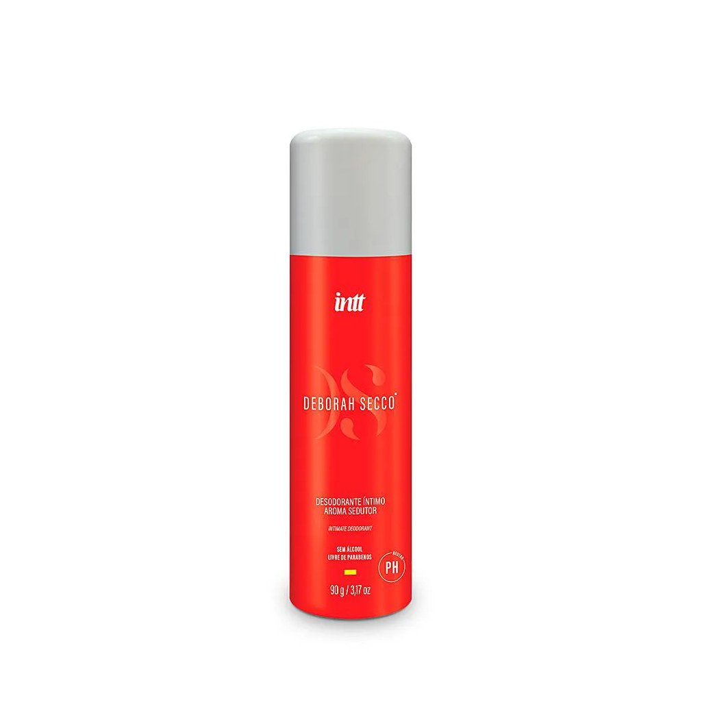 Desodorante Íntimo Aroma Sedutor - Deborah Secco - Intt Cosméticos
