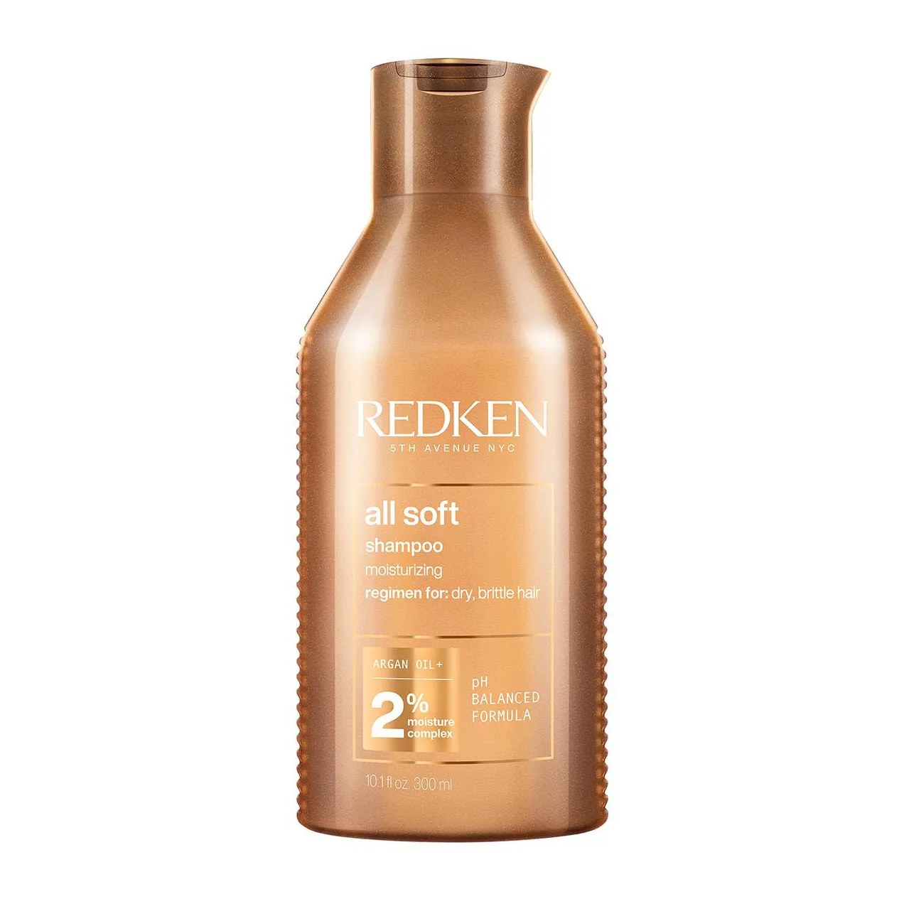 Shampoo Hidratante Redken All Soft Cabelos Secos 300ml