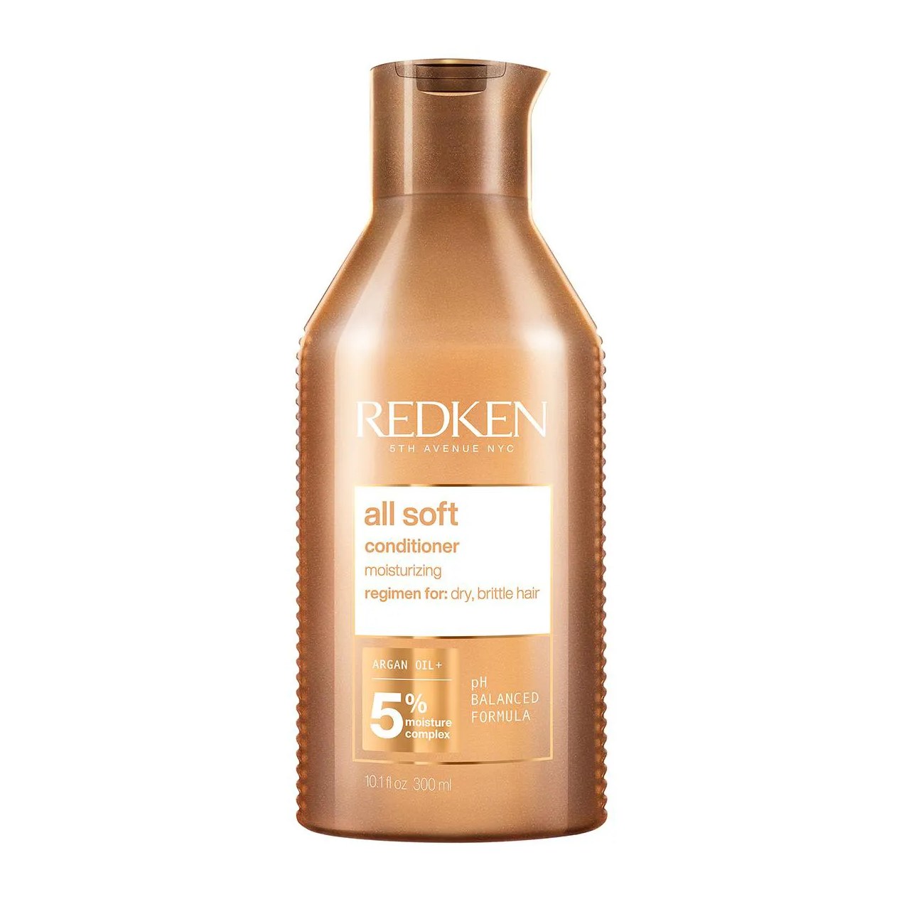 Condicionador Hidratante Redken All Soft Cabelos Secos 300ml