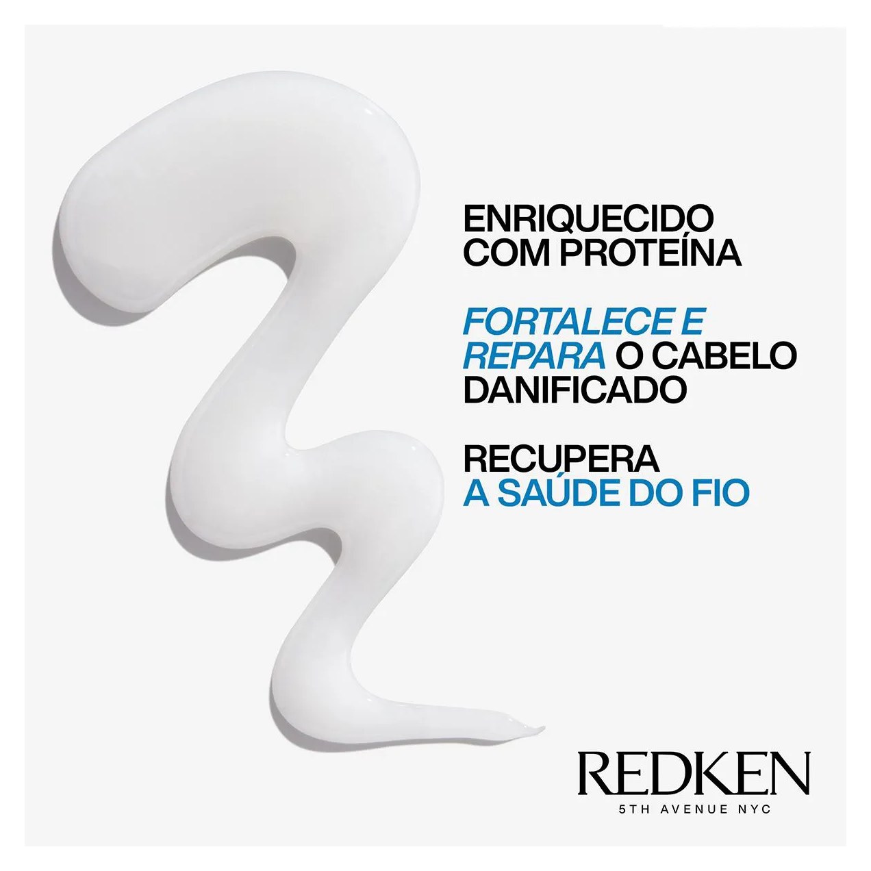 Shampoo Redken Extreme Cabelos Danificados 300ml