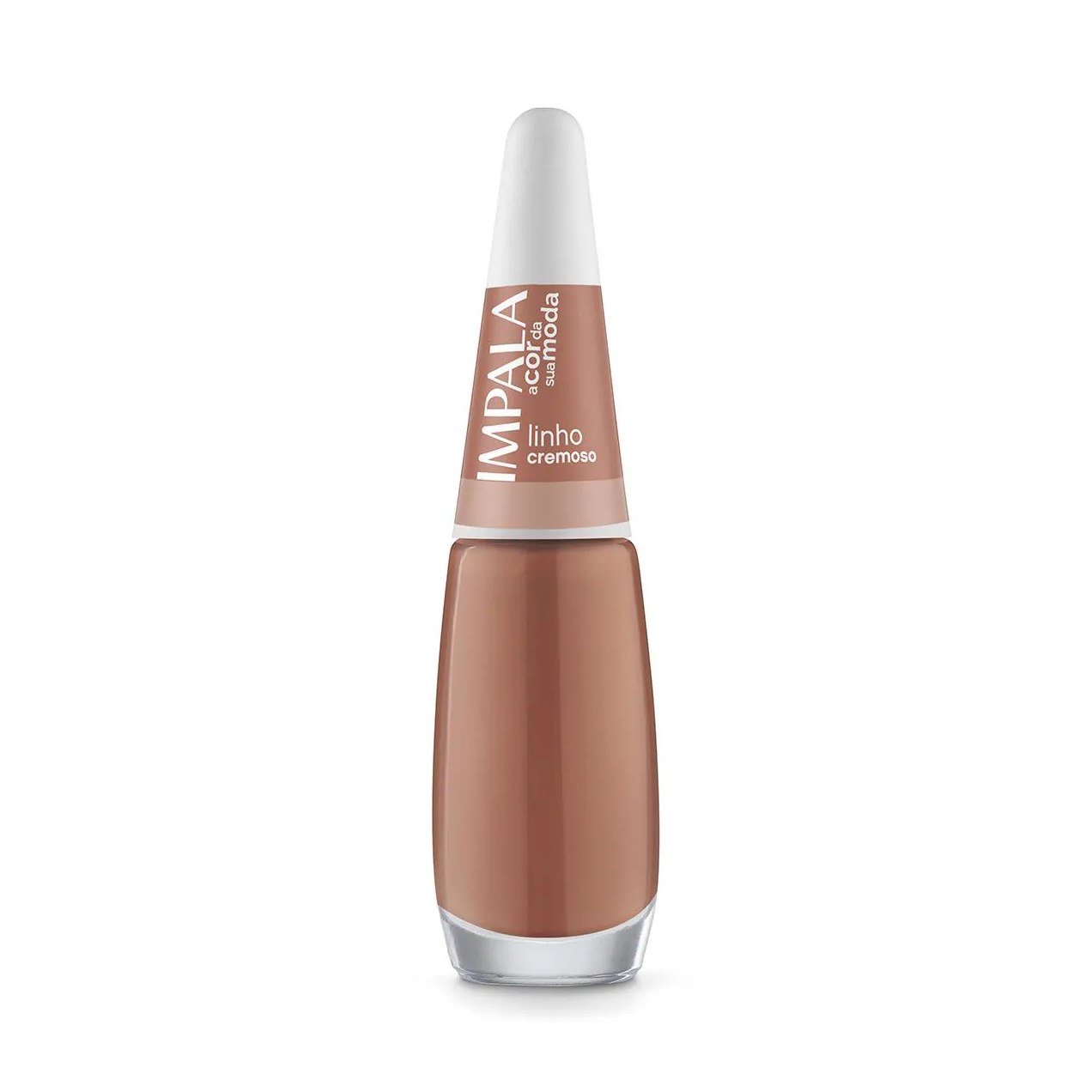 Esmalte Cremoso Impala A Cor Da Moda 7,5ml – Linho