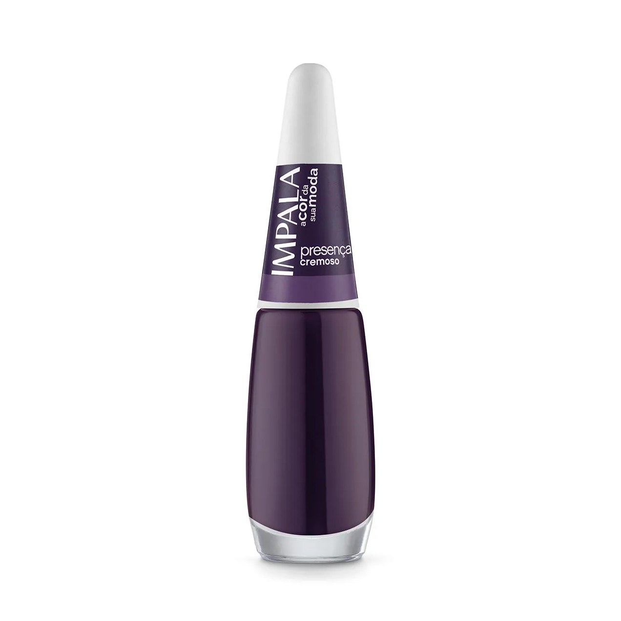 Esmalte Cremoso Impala A Cor Da Moda 7,5ml – Presença