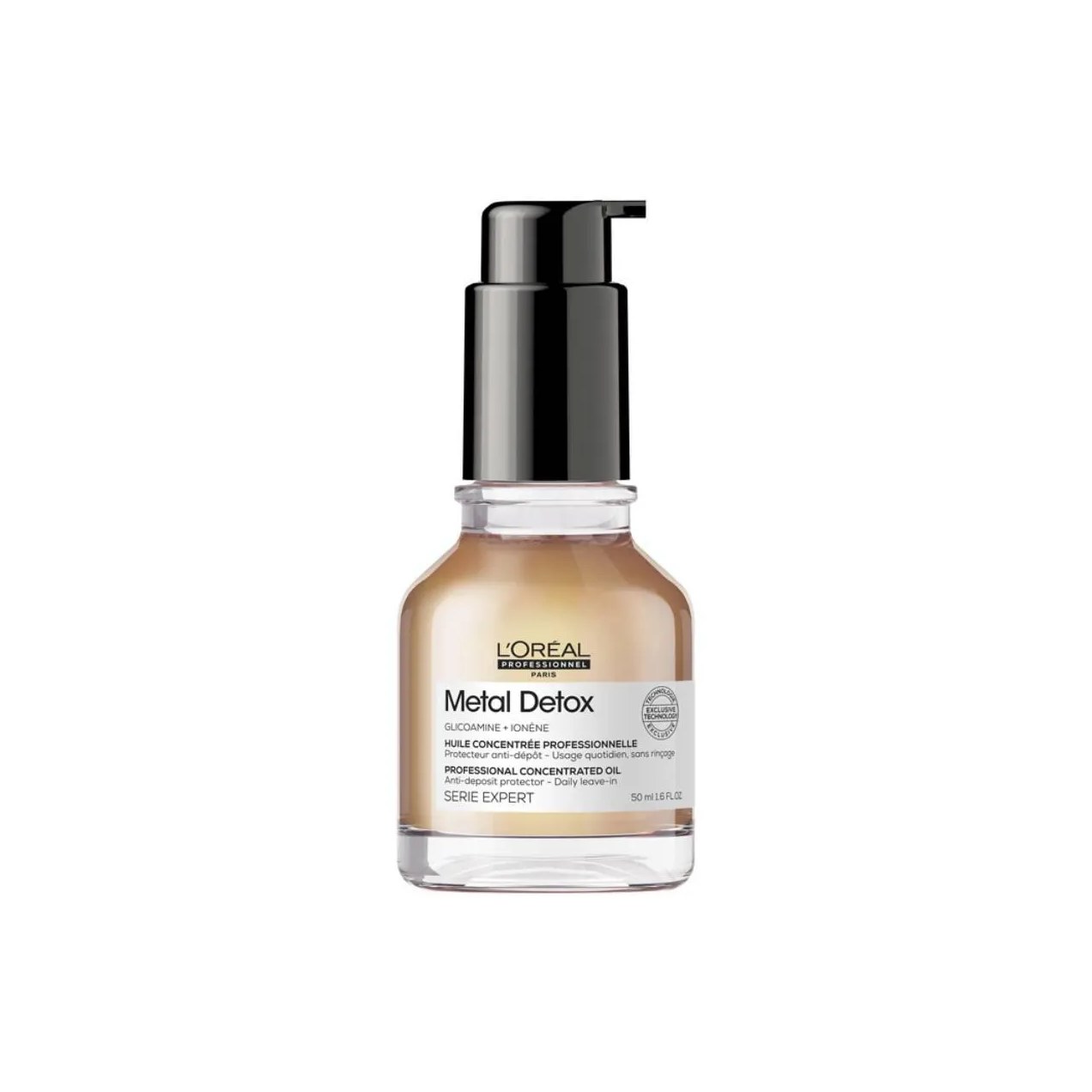 Óleo Capilar L'Oréal Professionnel Metal Detox 50ml