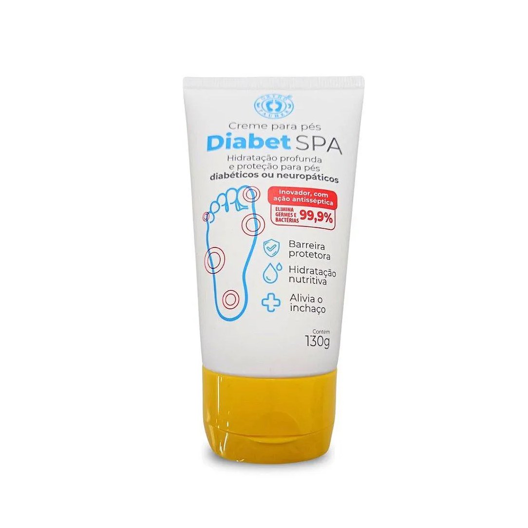 Creme Diabet Spa Pes 130g Ortho Pauher