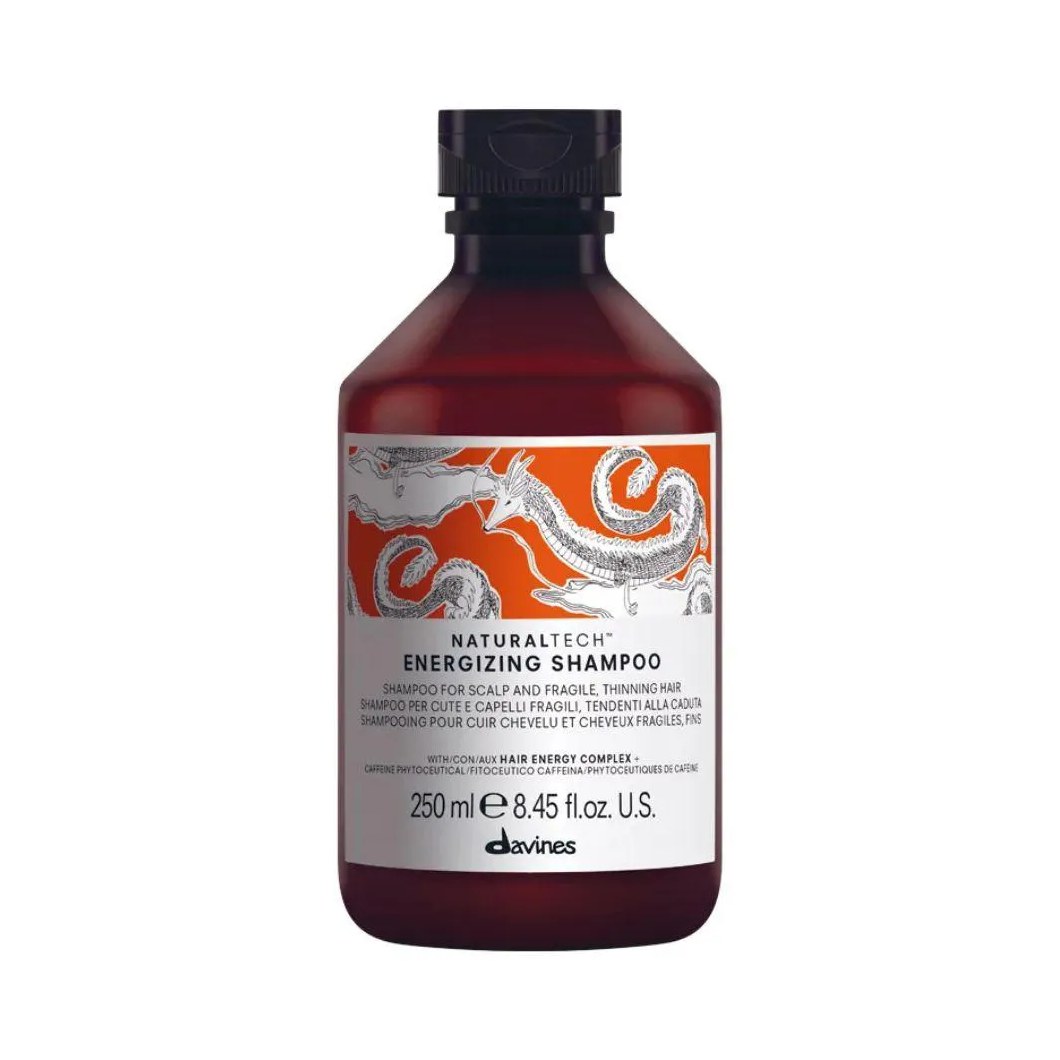 Davines Natural Tech Energizing Shampoo 250ml