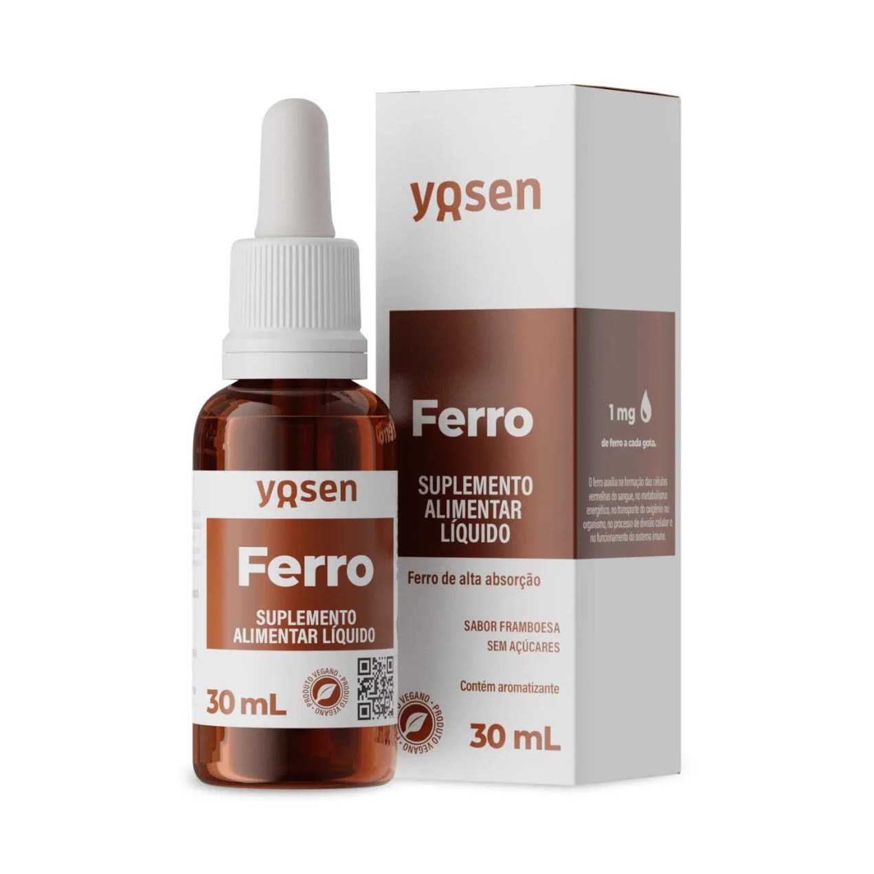 Ferro Ydrosolv 30Ml Yosen