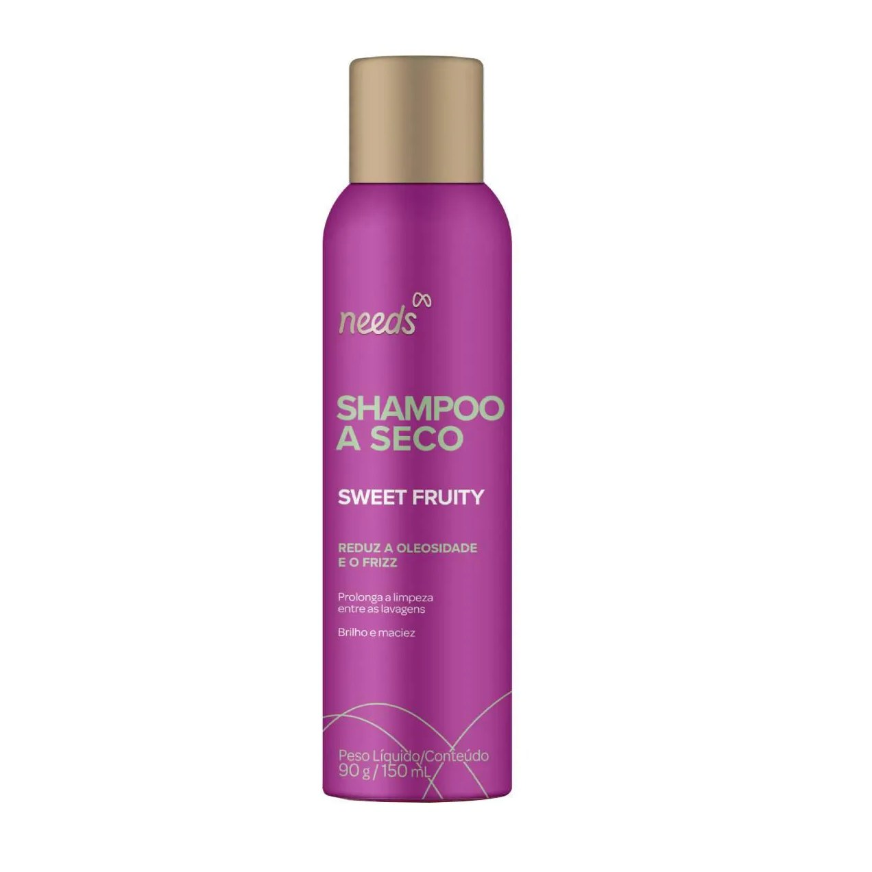 Shampoo a Seco Needs Sweet Fruity 150mL