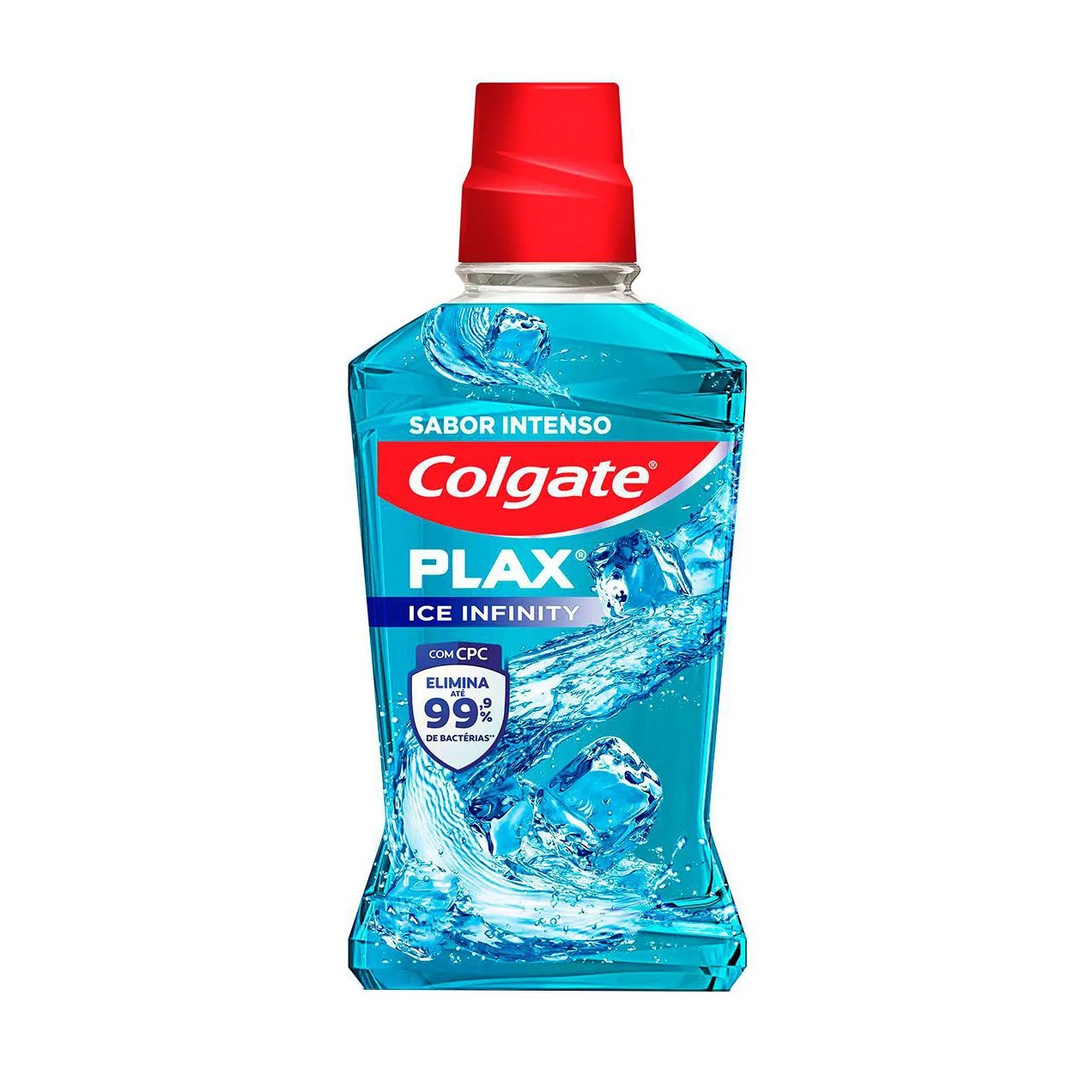 Antisséptico Bucal Colgate Plax Ice Infinity 250ml