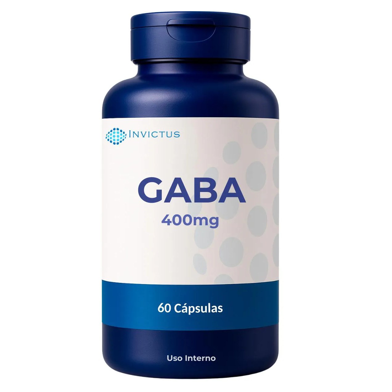Gaba 400mg – 60 Capsulas
