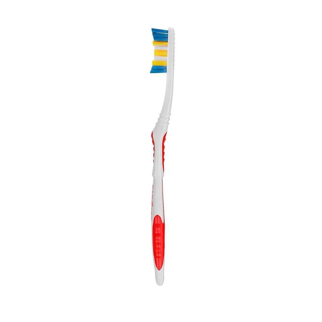 Escova Dental Colgate Classic Longa Média Embalagem 12 unidades