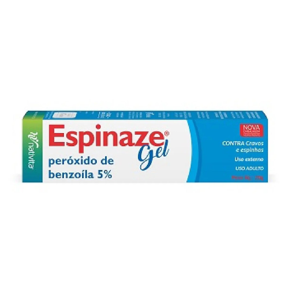 Espinaze Gel 20g contra Cravos e Espinhas - Nativita
